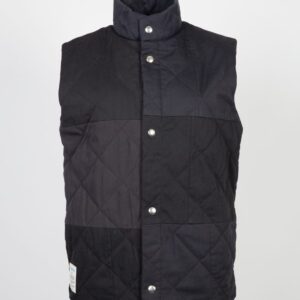 Sati vest sort