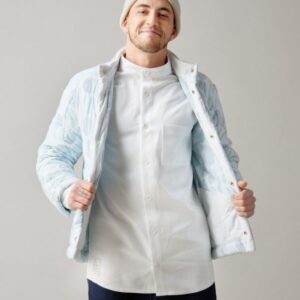 Dynejakke fra UPCY! - Unisex