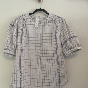 Sofie - skjorte af viskestykker