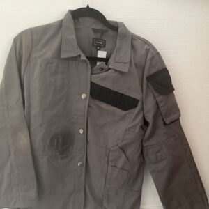 The jacket - grå eller blå