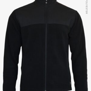 Nimbus Sedona Herrejakke sort fleece