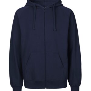 Neutral Sweatshirt med hætte herre/unisex - marine eller sort
