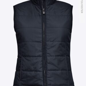 Vest hudson dame Nimbus - mørk marine